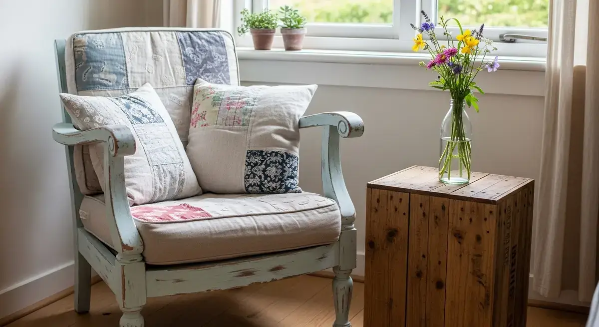 Alte möbel neu gestalten und aufwerten