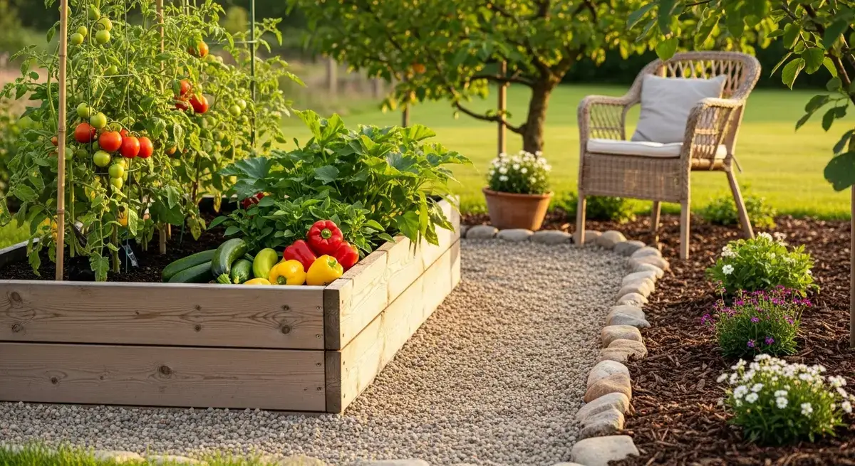 Der perfekte garten für anfänger