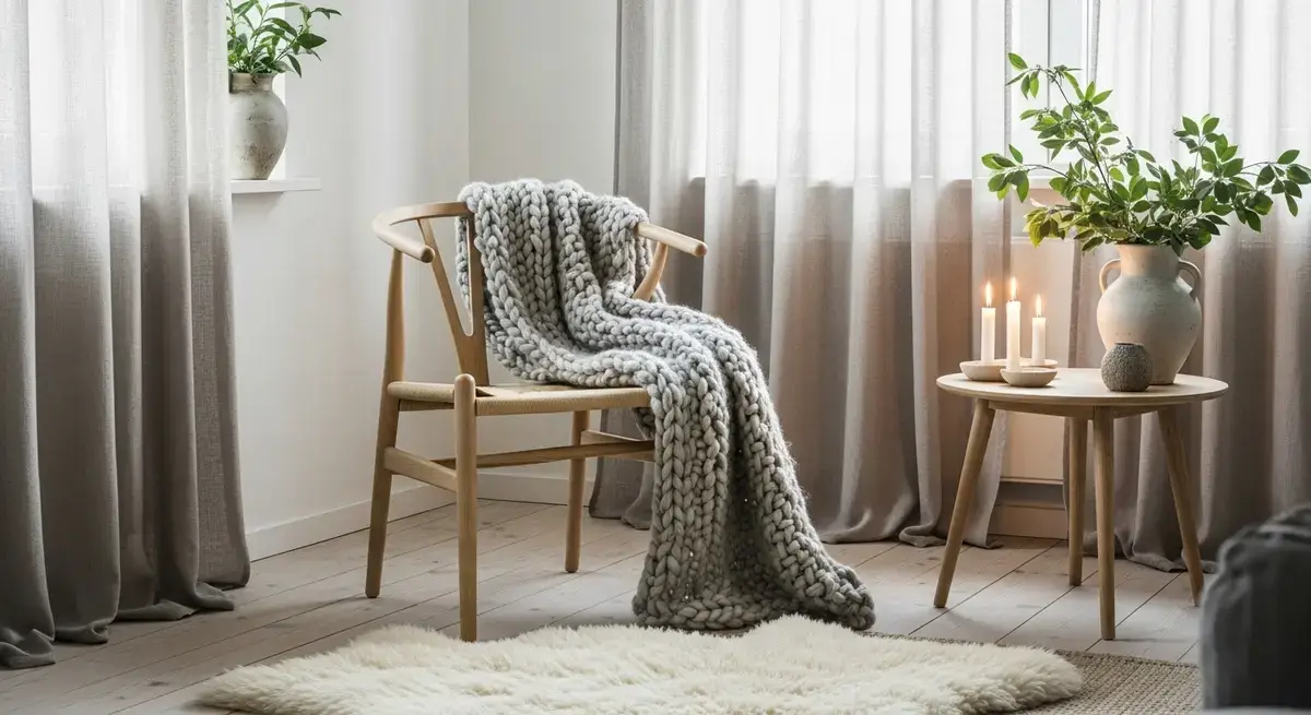 Der skandinavische wohnstil merkmale und tipps