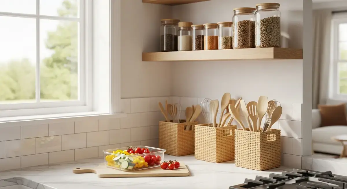 Die besten organisationshacks für mehr ordnung