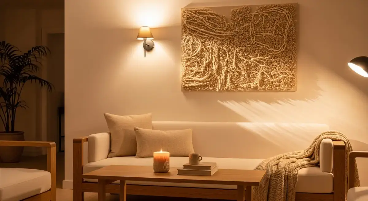 Die richtige beleuchtung für jeden raum