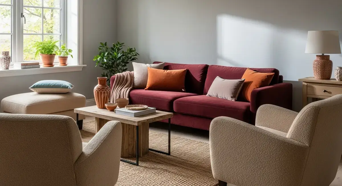 Farbtrends für wände und möbel