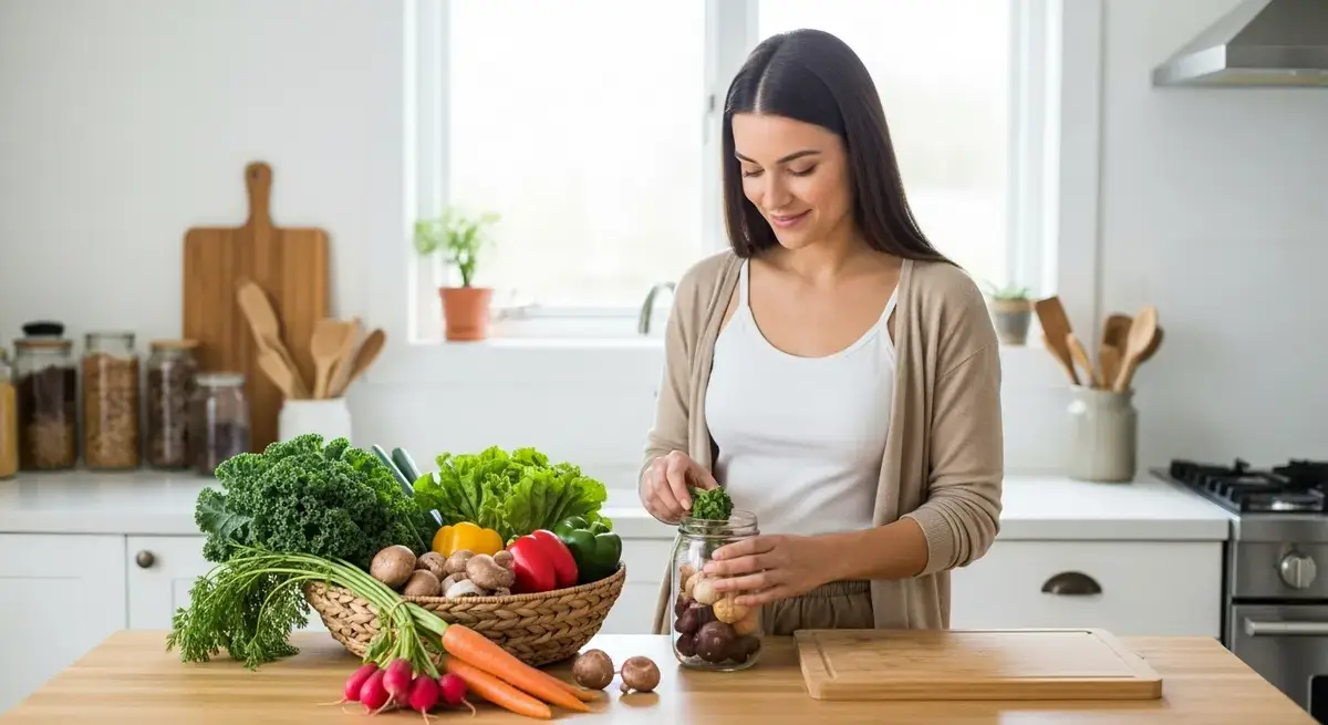 Nachhaltig leben tipps für den alltag