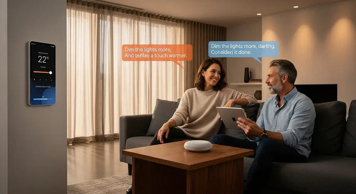 Smarte helfer für ein modernes zuhause